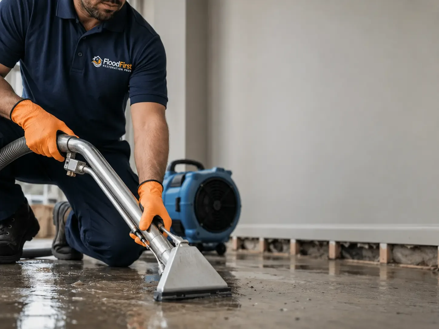Why choose Flood Damage Restoration in Wheelock, TX